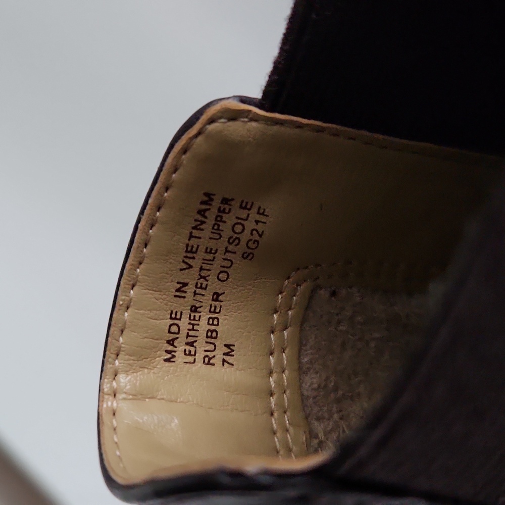 MICHAEL KORS LOTTIE BOOTIE 7 $198 - Picture 11 of 12